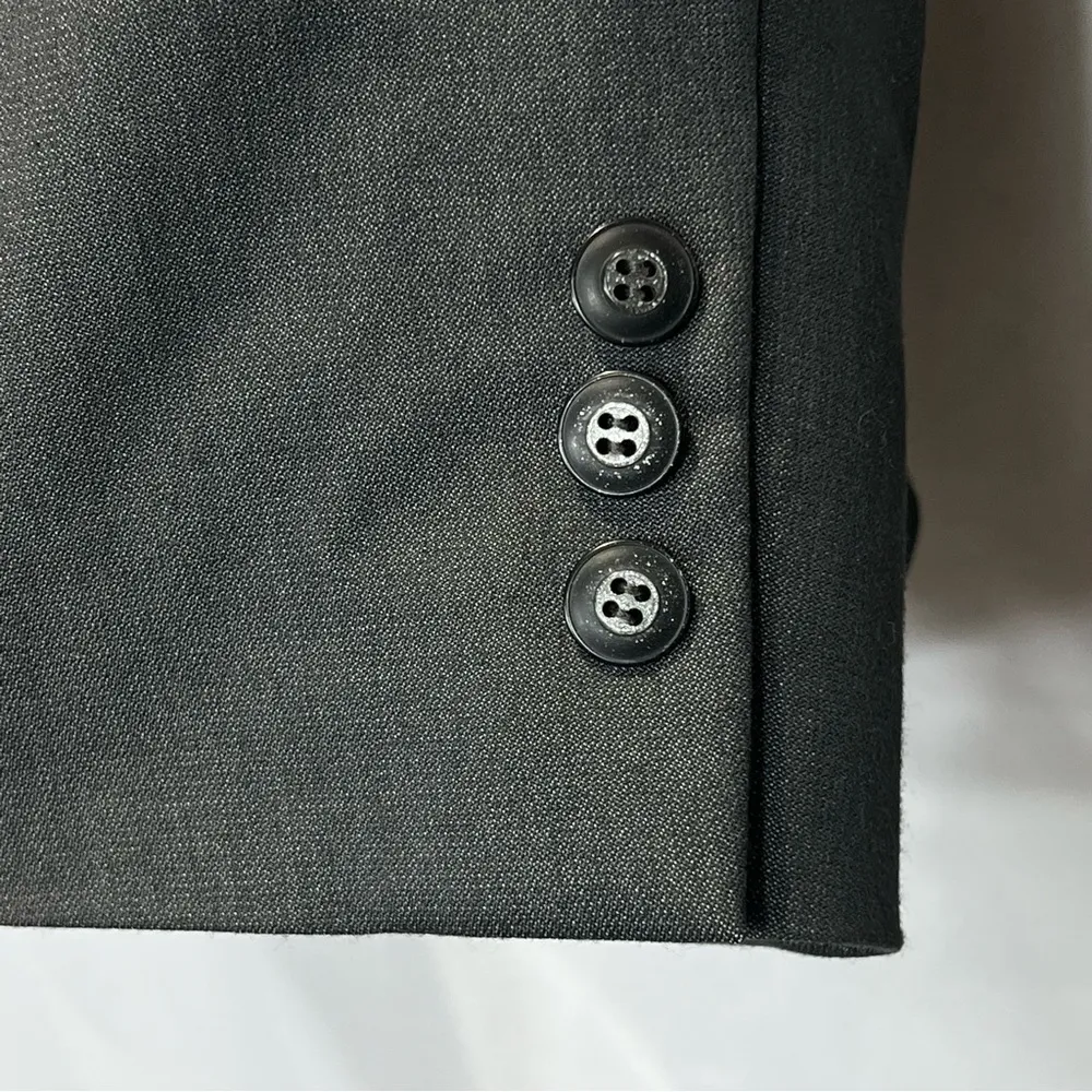 Tahari by Arthur S. Levine Two Front Pockets Blazer Size 14P - Image 8