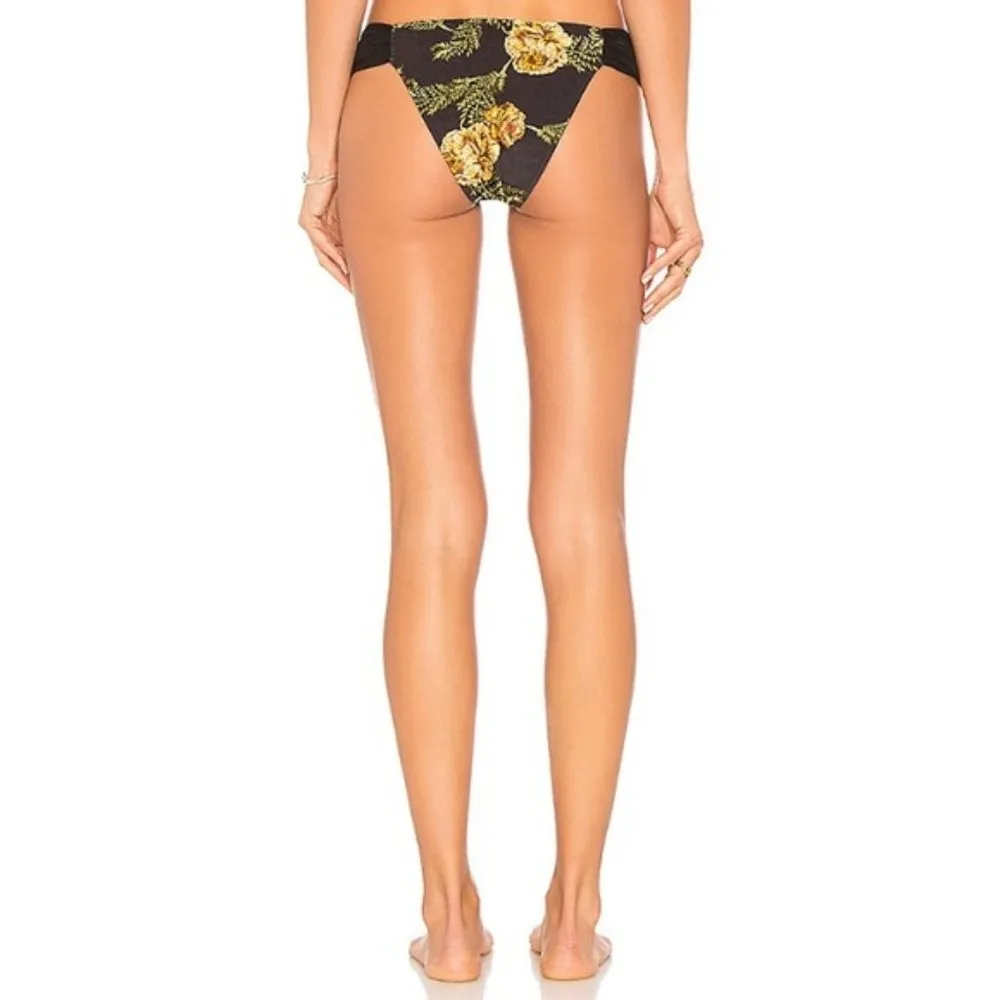 NEW REVOLVE x Some Days Lovin' River Run Floral Bikini Bottoms XS - Image 25