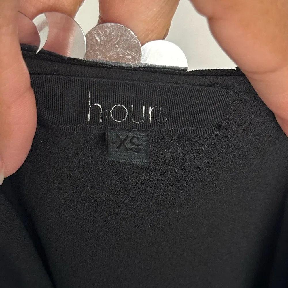 Revolve H:ours Silver Disco Ball Bella Cocktail Midi Dress Sz XS - Image 5