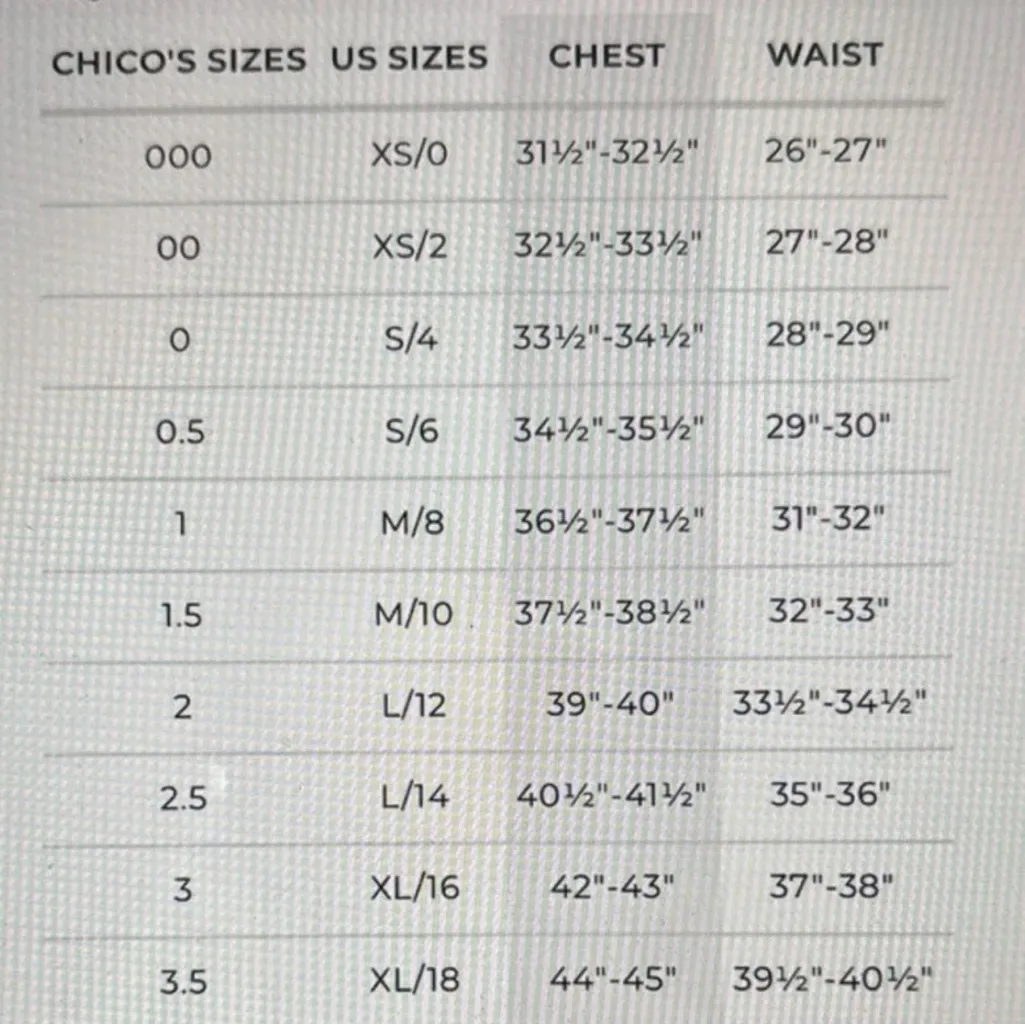 Chico’s Button Up Lightweight Utility Jacket Women’s Sz 0 Small Patriotic Vintag Blue - Image 10