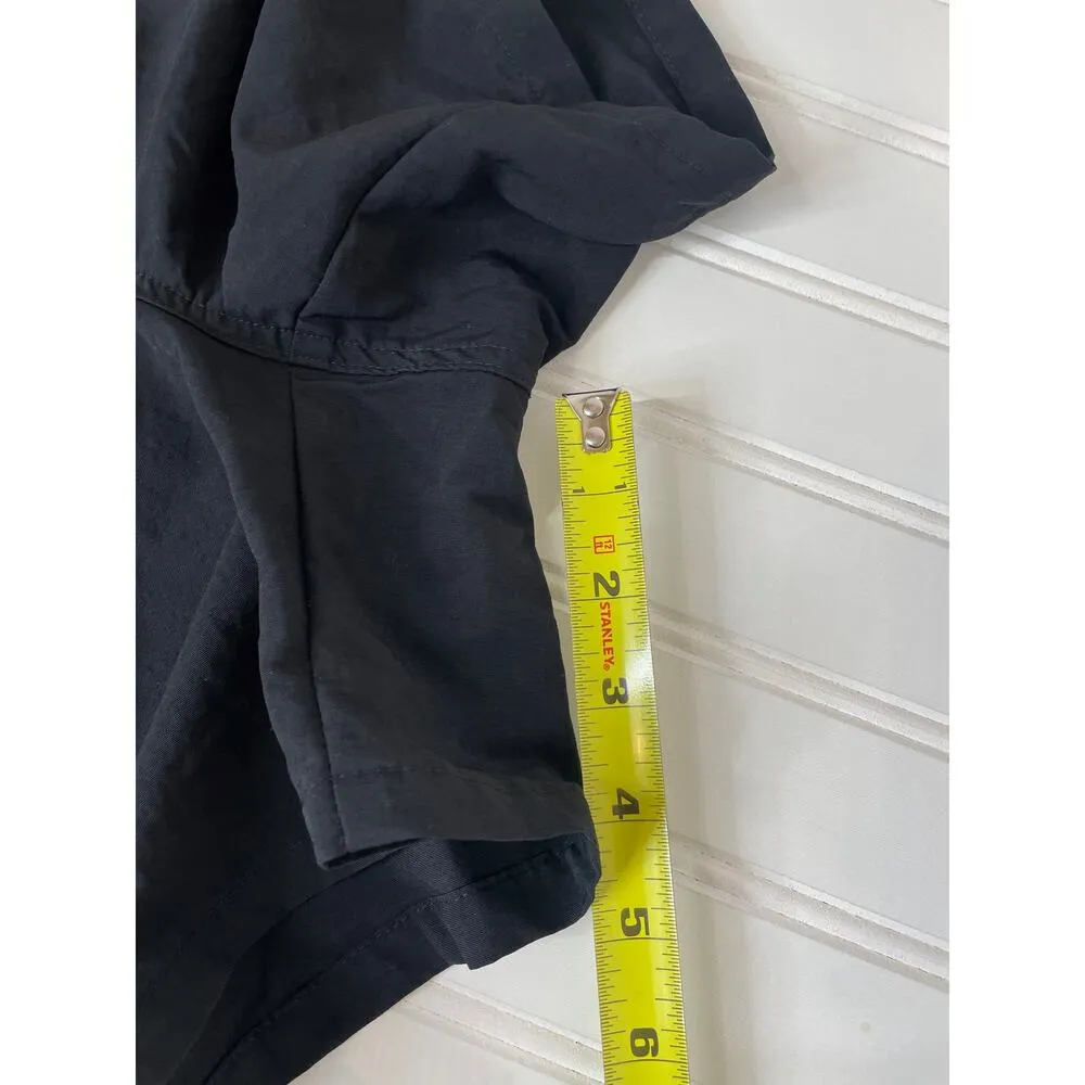 Aritzia Babaton & Tna Pull on Short & Black Crew Neck Short Sleeve Tee Bundle Size S - Image 7