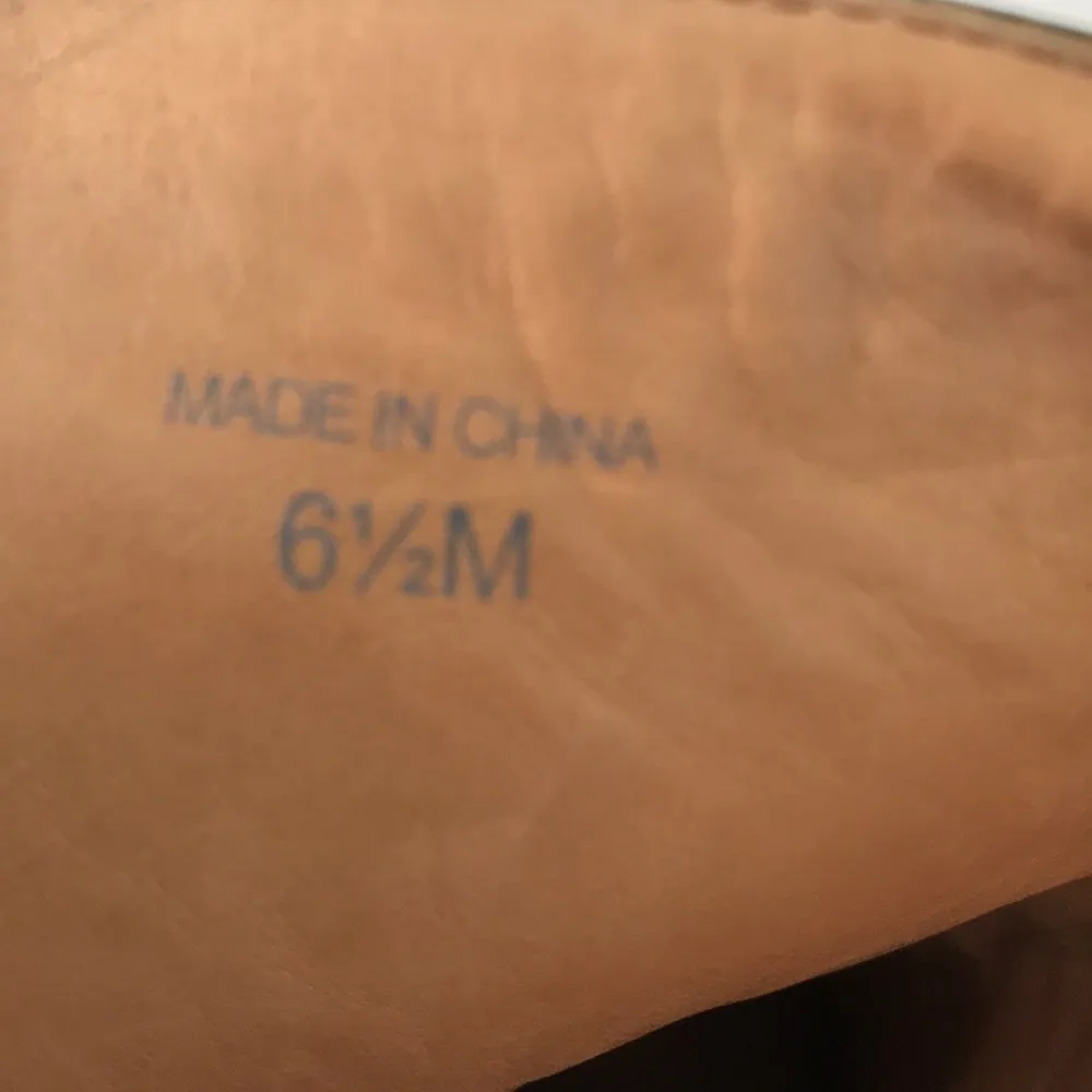 Ann Taylor leopard cheetah animal bootie (Nadia) - Image 5