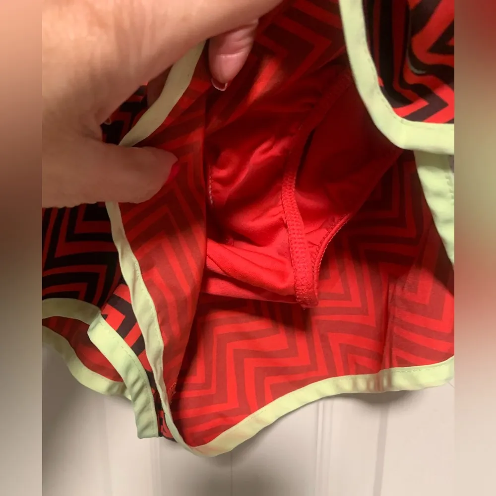 Nike Women’s Dri-Fit Athletic Shorts - Image 2