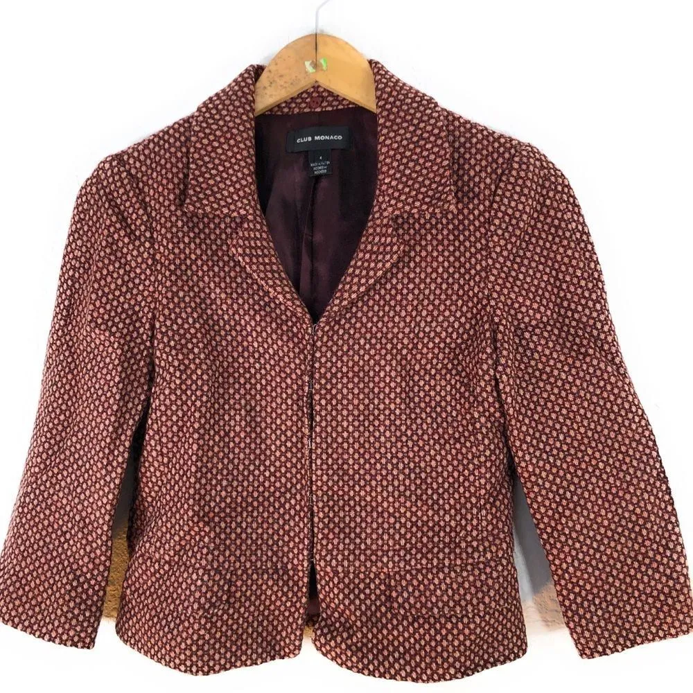 Club Monaco‎ Blazer - Image 8
