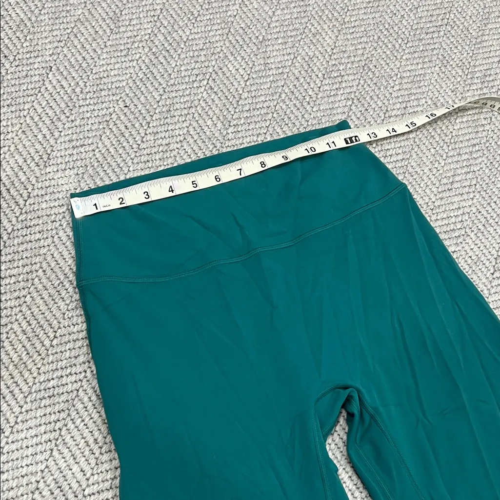 Women's Abercrombie & Fitch YPB studioFLEX Teal High - Image 3