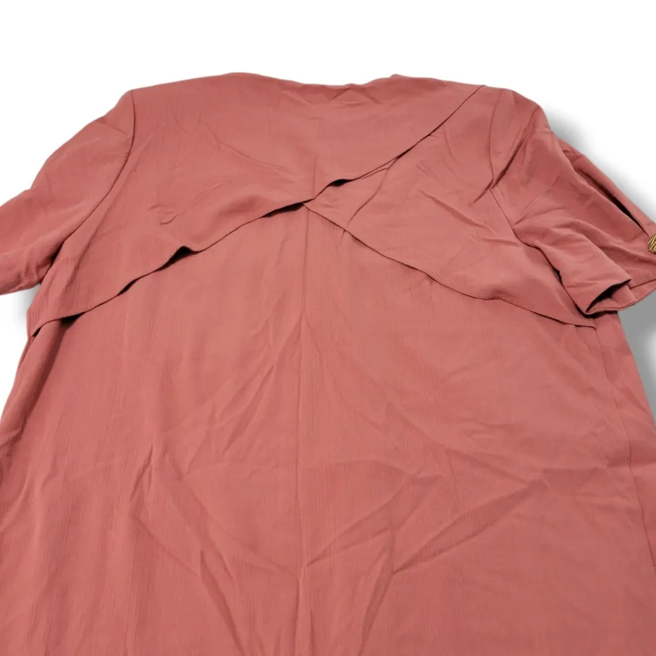 Vintage Lady Katie Dress Size 16 Vintage Dress Shirt Dress Button Front Closure Women's dress - Image 9