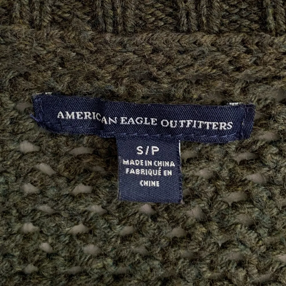 Green sweater - Image 4