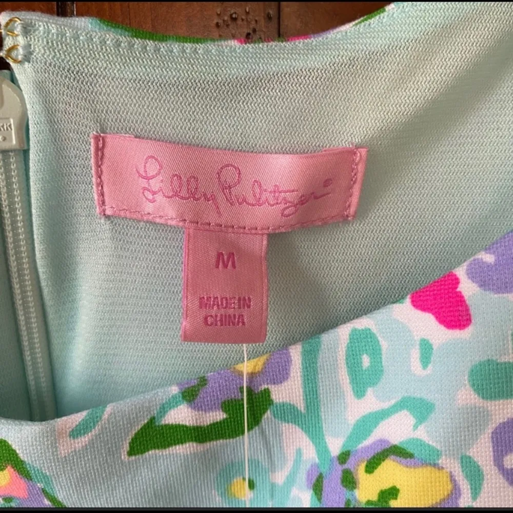 Brielle Dress Pool Blue Southern Charm Small NWT - Image 9