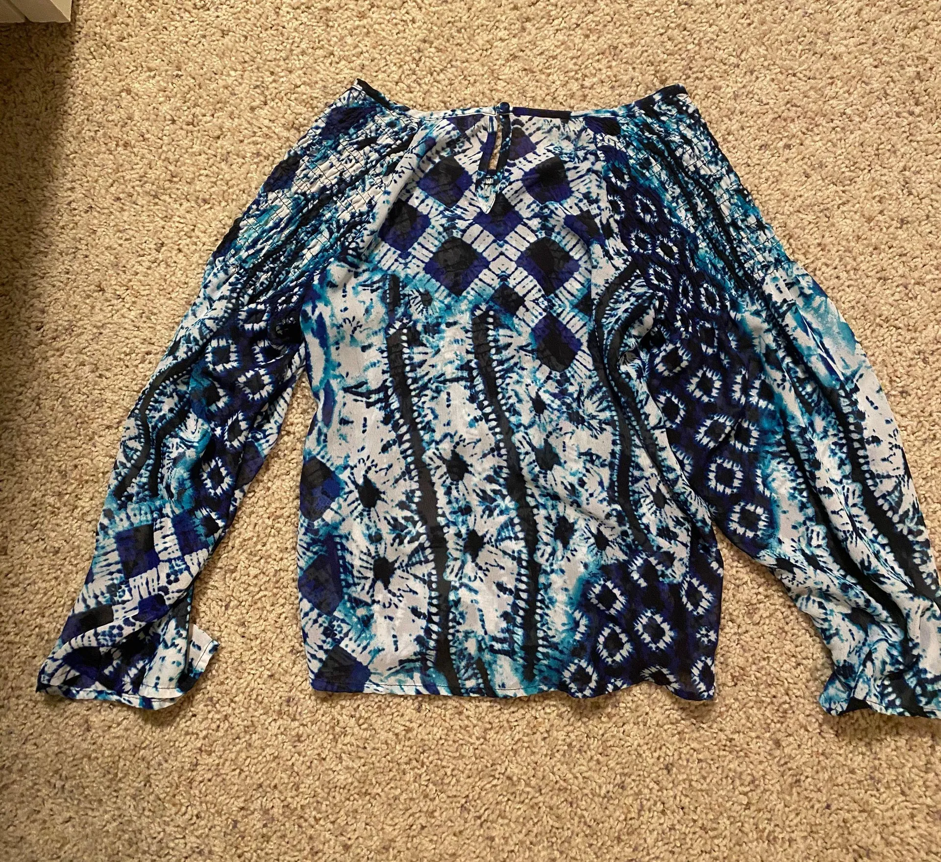 Blouse Flowy - Image 2