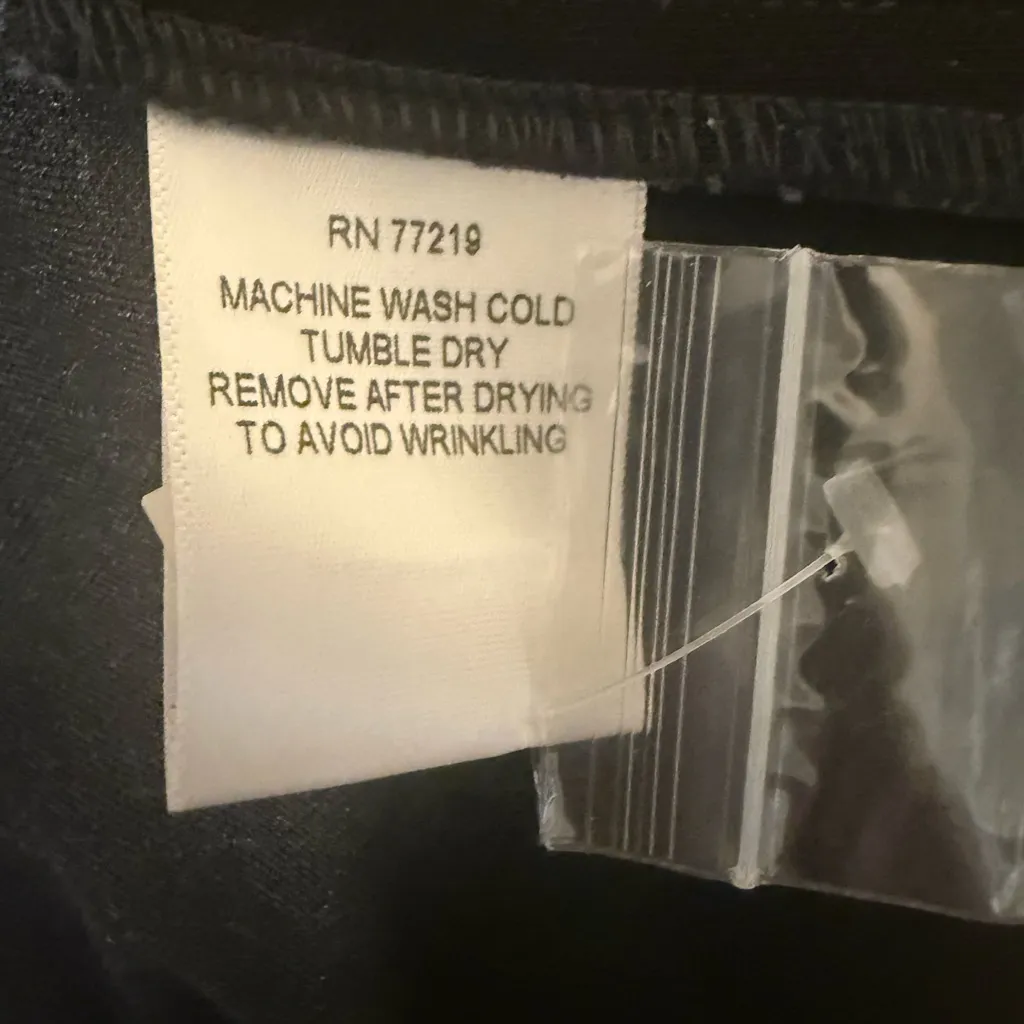 Waraire for McDonald’s Women’s XL Blazer Jacket Charcoal Gray Style MC841 - Image 8