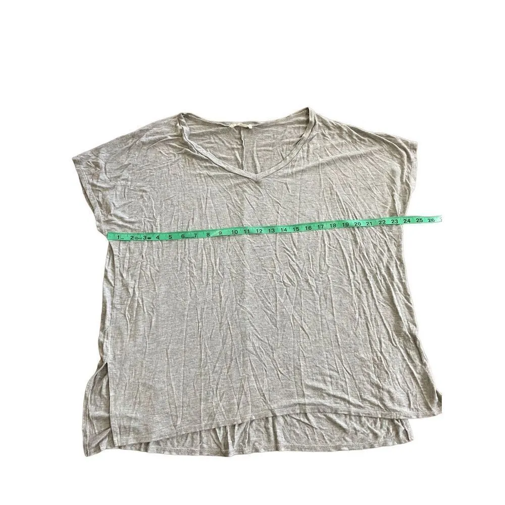 a.gain gray relaxed fit shirt size medium - Image 4