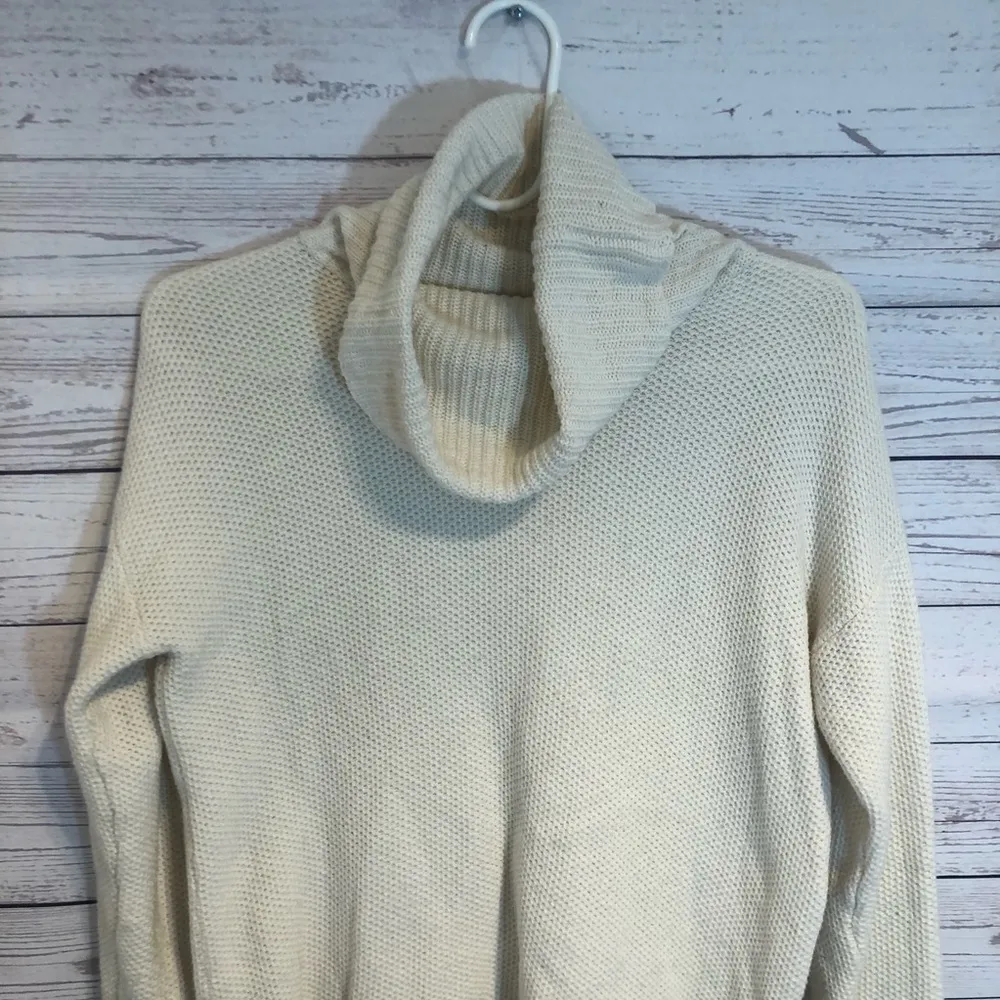 Madewell Texture Turtleneck Sweater - Image 4