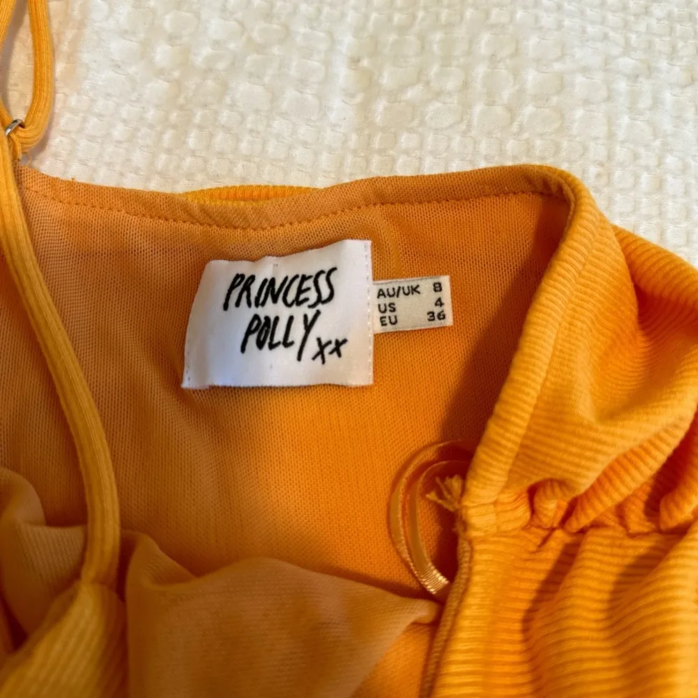 Princess Polly One Shoulder Ruched Mini Dress - Image 3