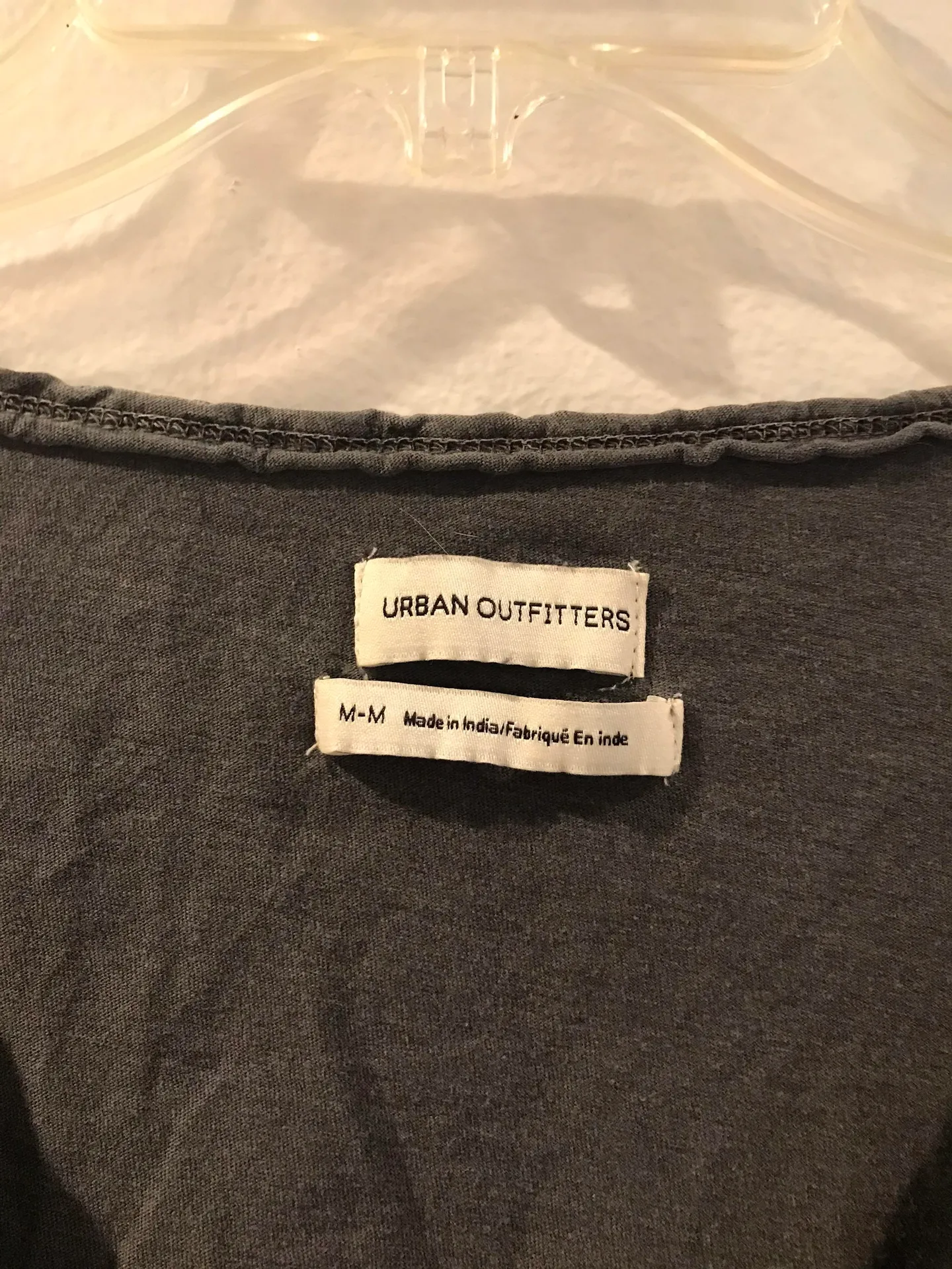 Urban Outfitters Wynn Button Down Crop Top - Image 5