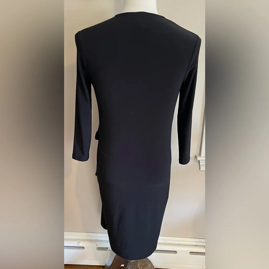 Anne Klein - Wrap Dress - Image 2