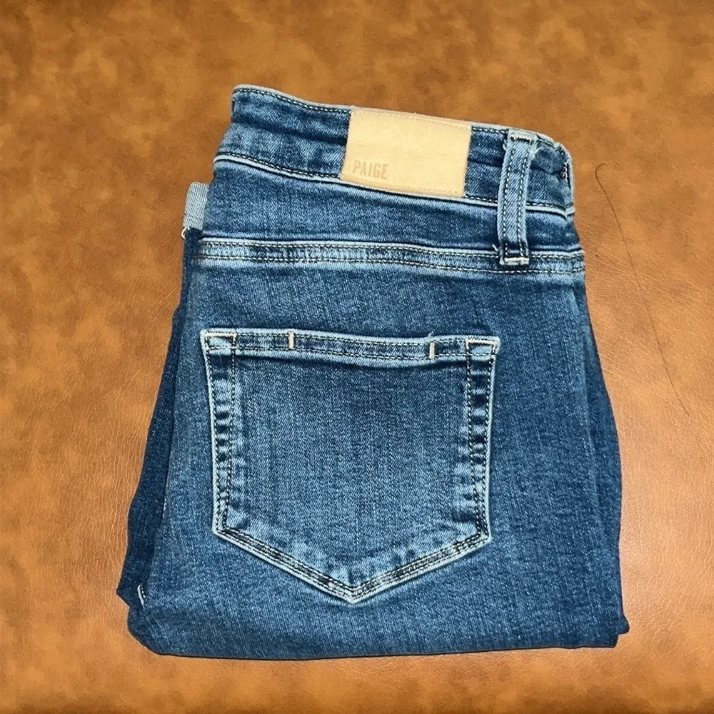 Paige Jax Knee Short Size 26 - Image 3