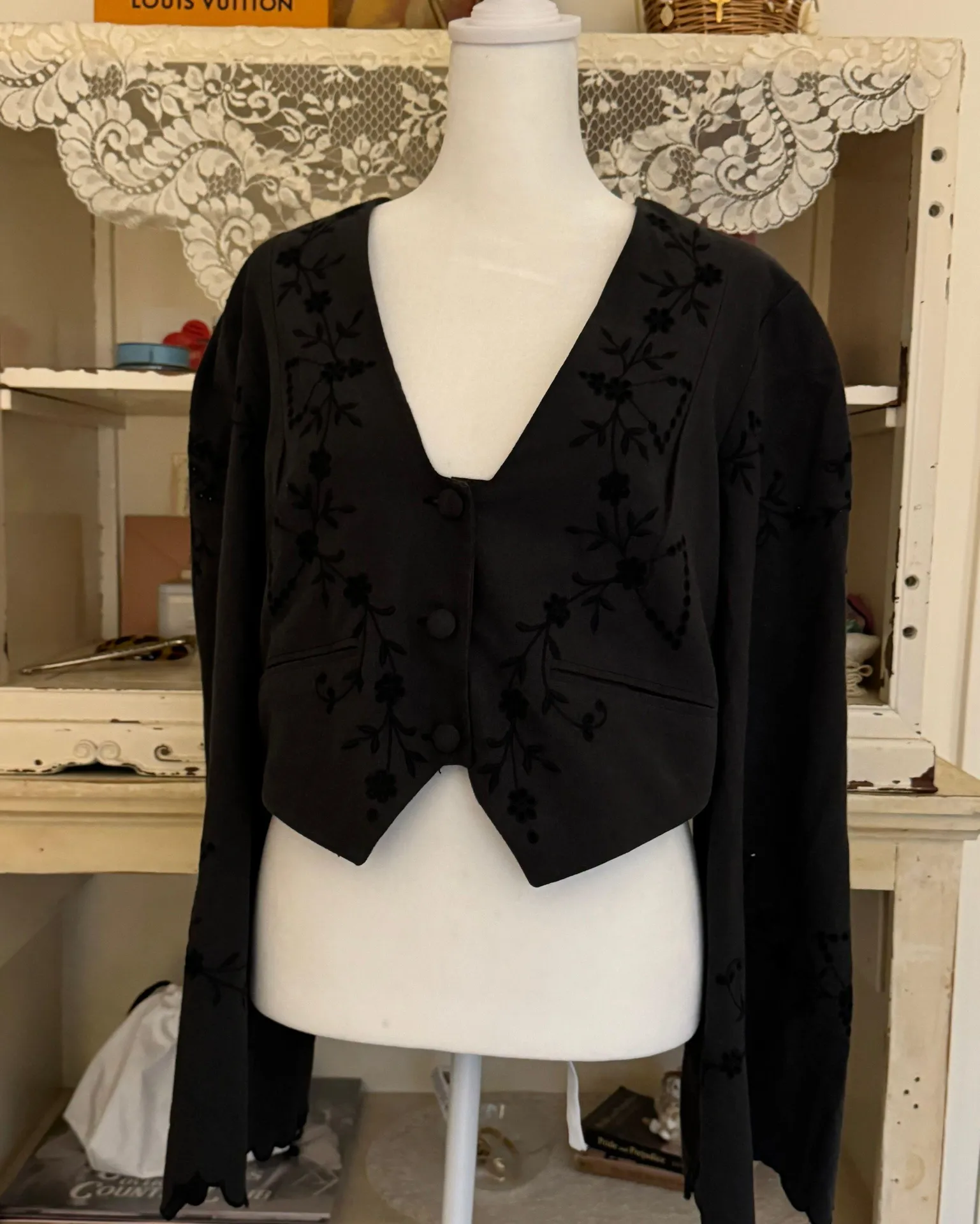 Wild Daisy Jacket - Image 2