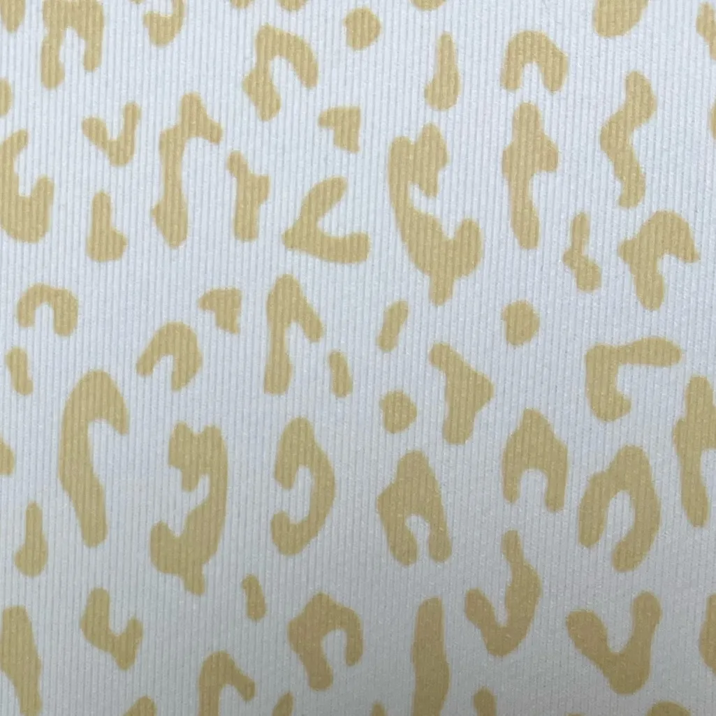 Peter Millar E4 Wicking 50+UPF Full Zip Leopard Print Jacket Women Sz S - Image 2