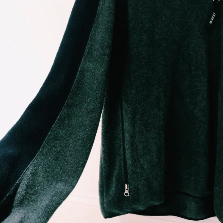 J.Crew  FLEECE QUARTER-ZIP - Image 4
