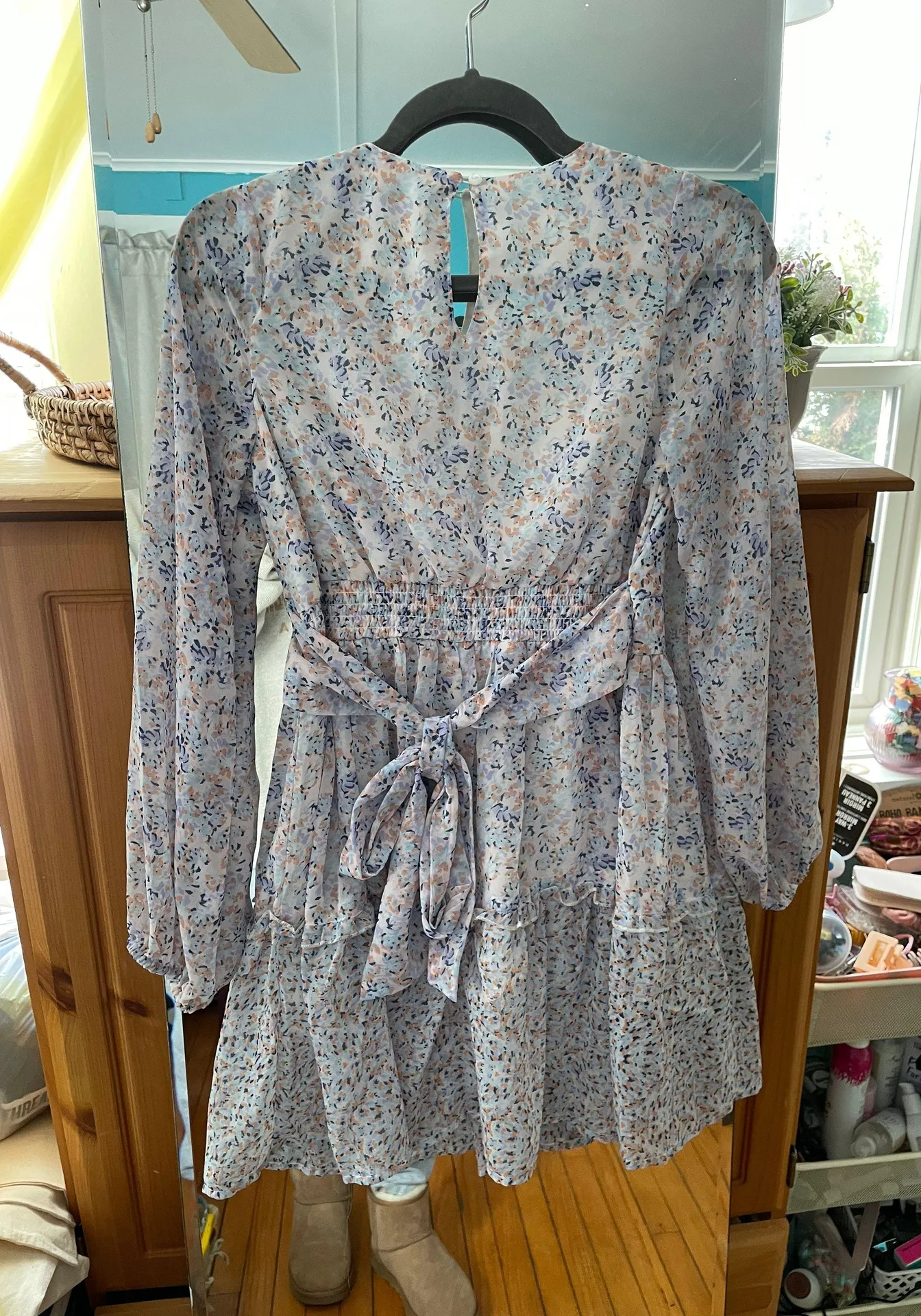 Japna Floral Dress - Image 2