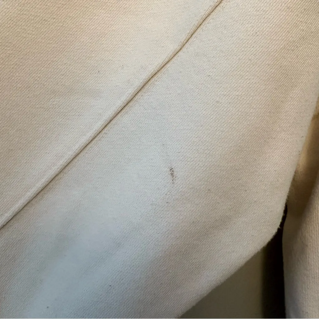 A New Day  bundle of two off white pullover sweatshirts size XL - Image 10