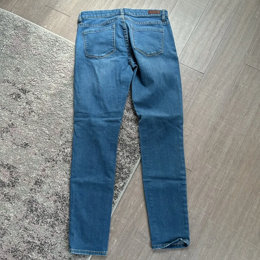 Blank NYC Women's Skinny Classique Distressed Destroyed Denim Jeans Sz 29 - Image 6