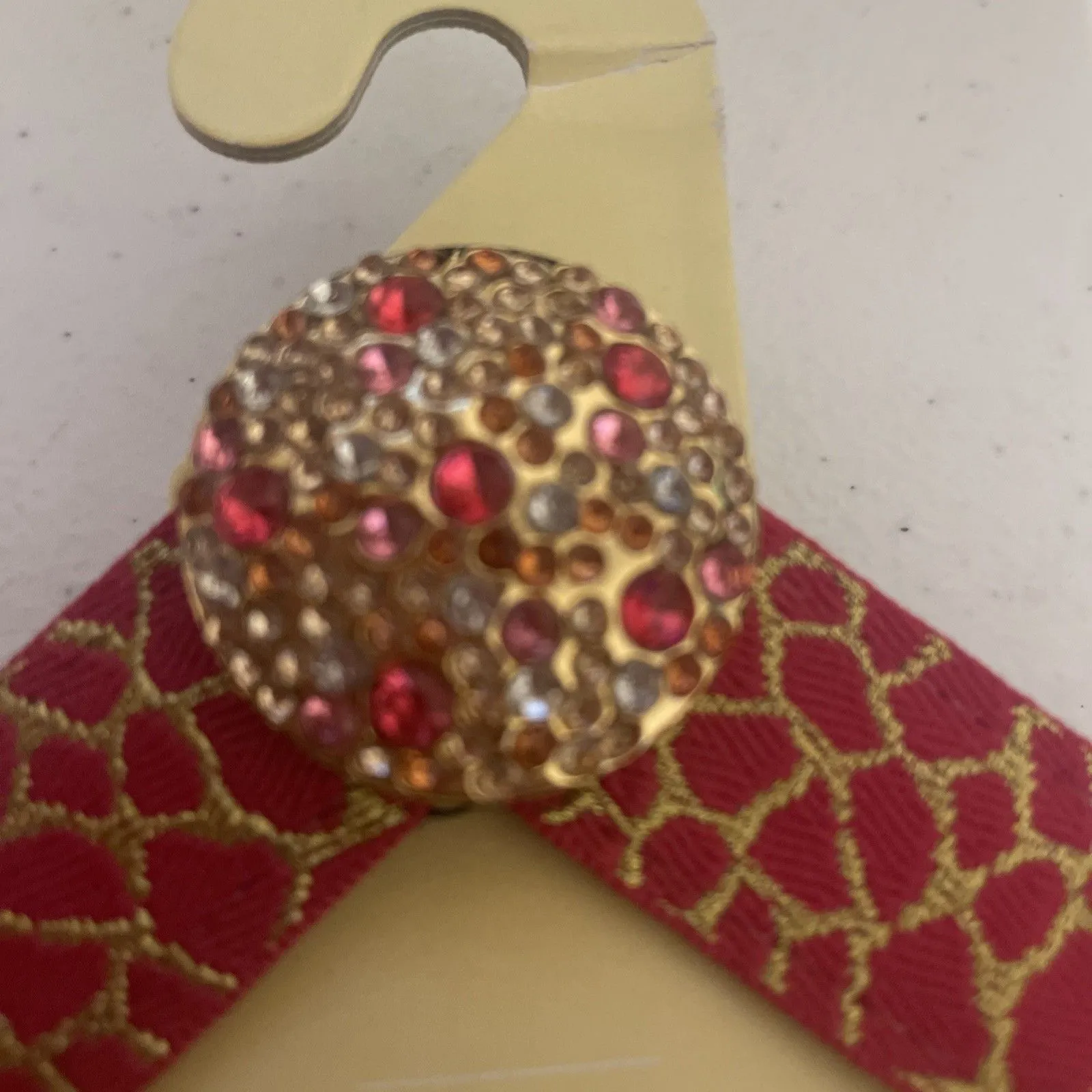 Switch Flops L 9,10,11 Lindsay Phillips Interchangeable Straps Adia Pink Size 10.5 - Image 6