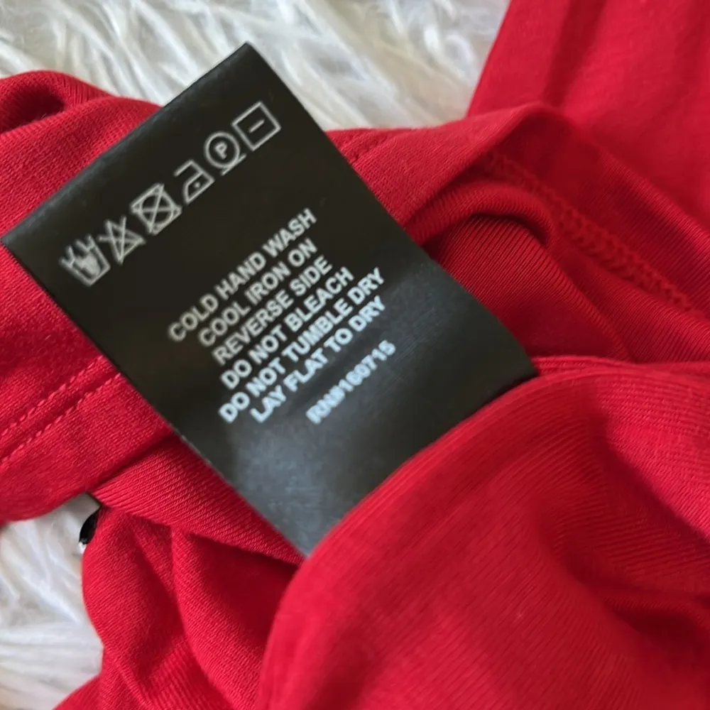 SER.O.YA Women’s Sierra top in Red size Small - Image 11