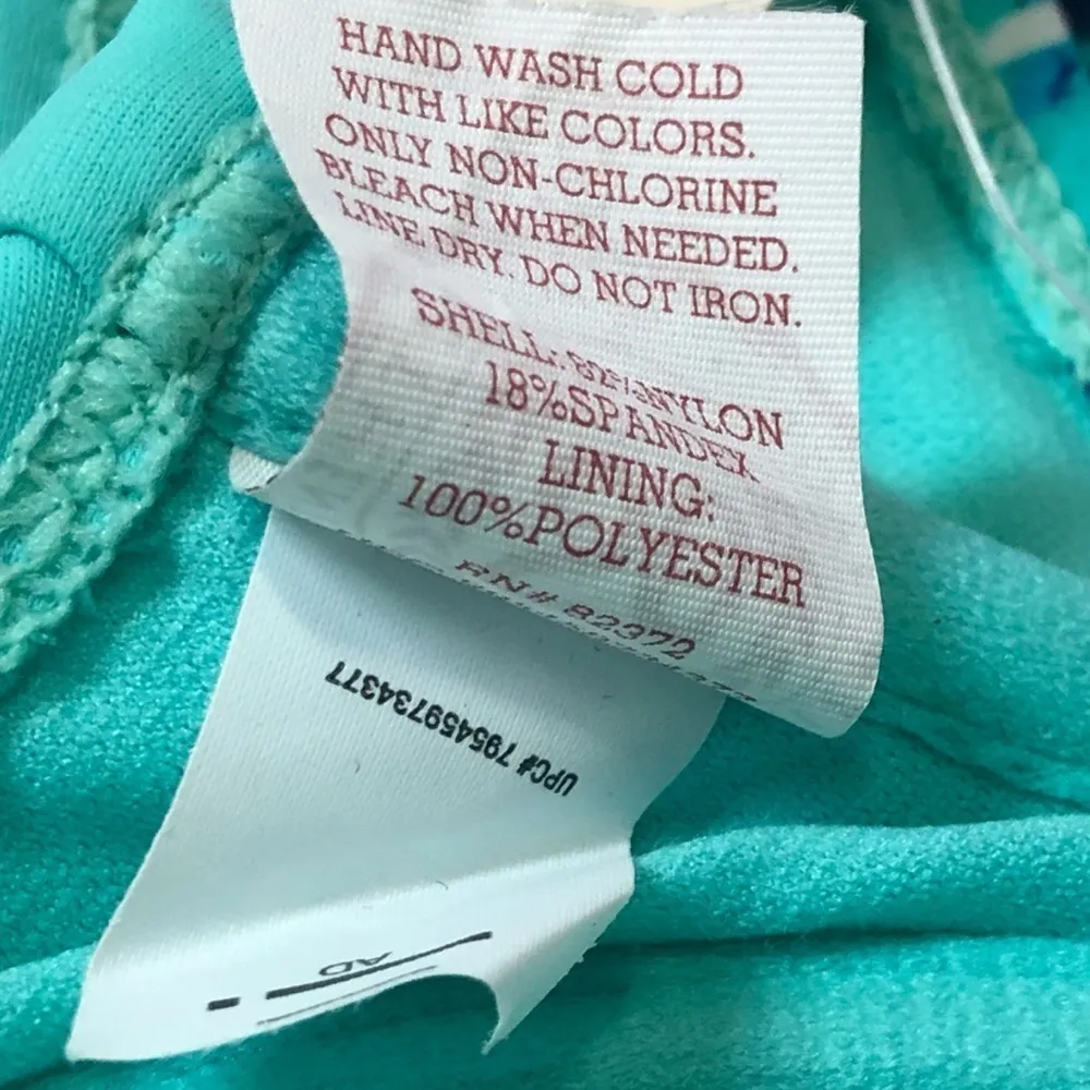 🆕 Sexy tie dye padded push up bikini swim top - Image 6