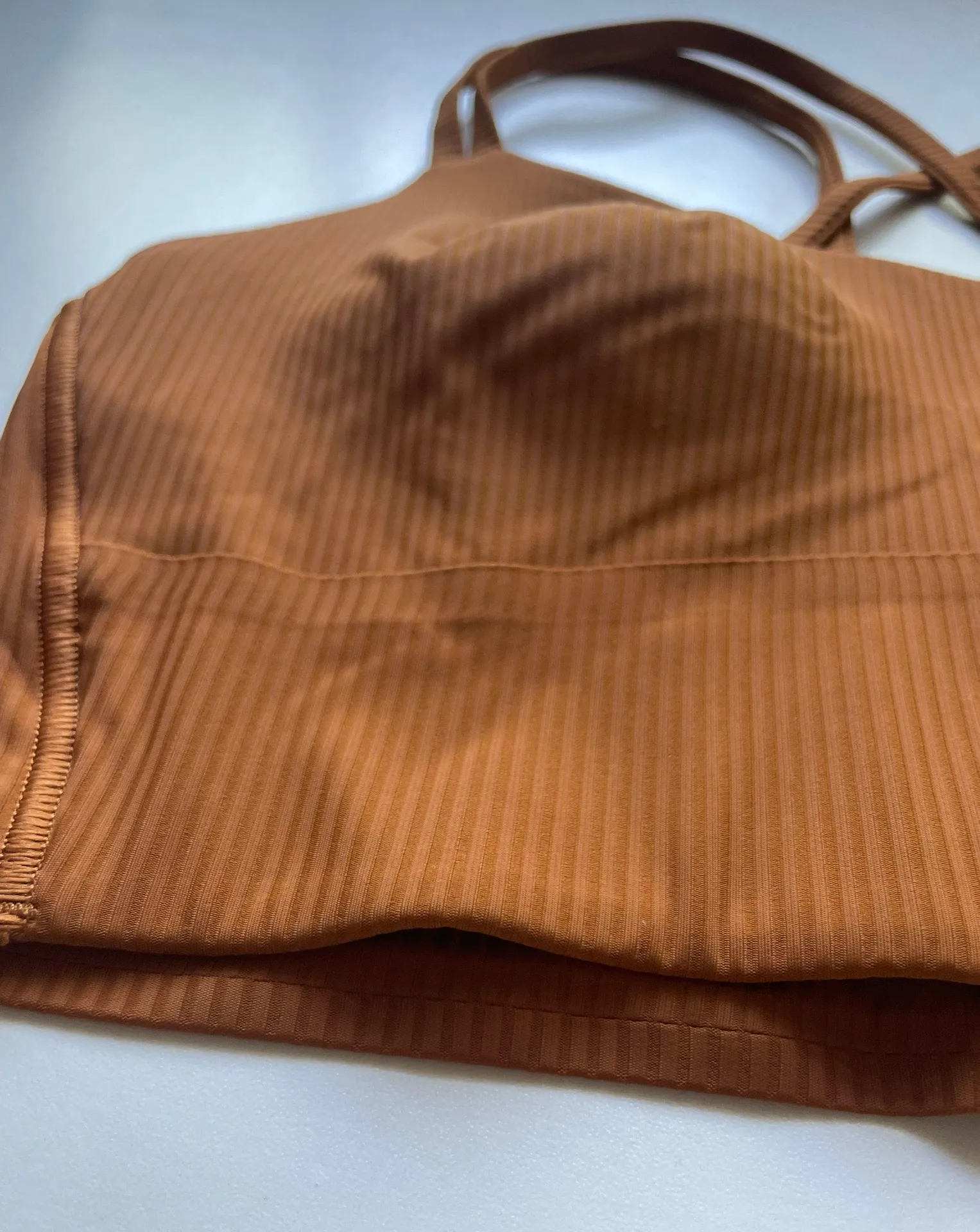 Lululemon Like A Cloud Longline Bra - Image 6