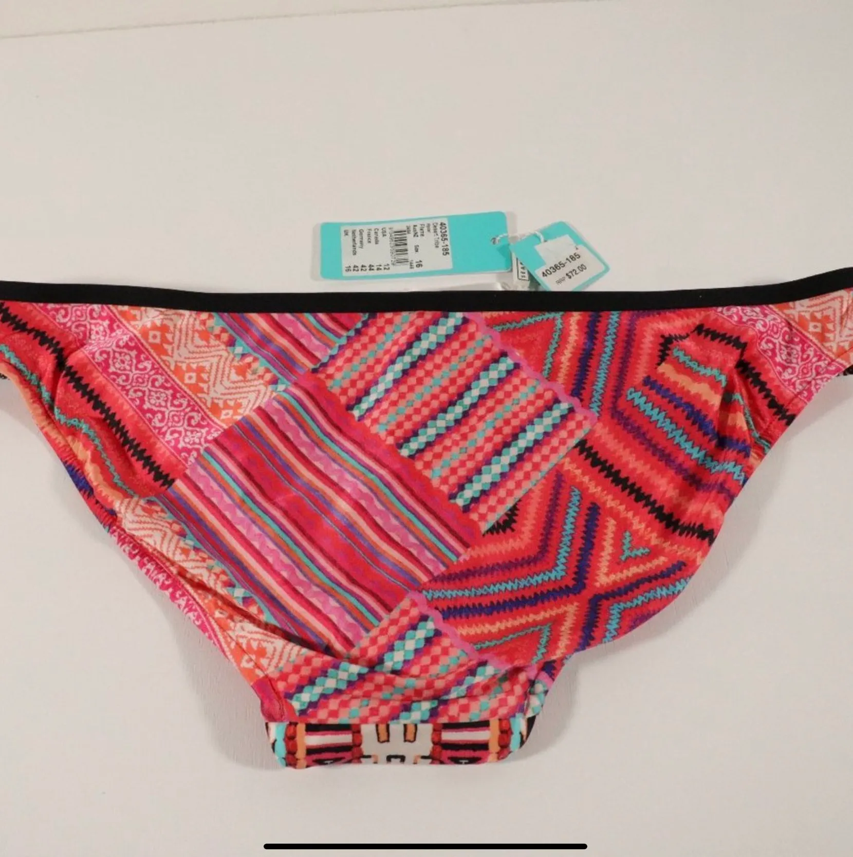 NWT  X Revolve Desert Tribe Hipster Bottom - Image 6