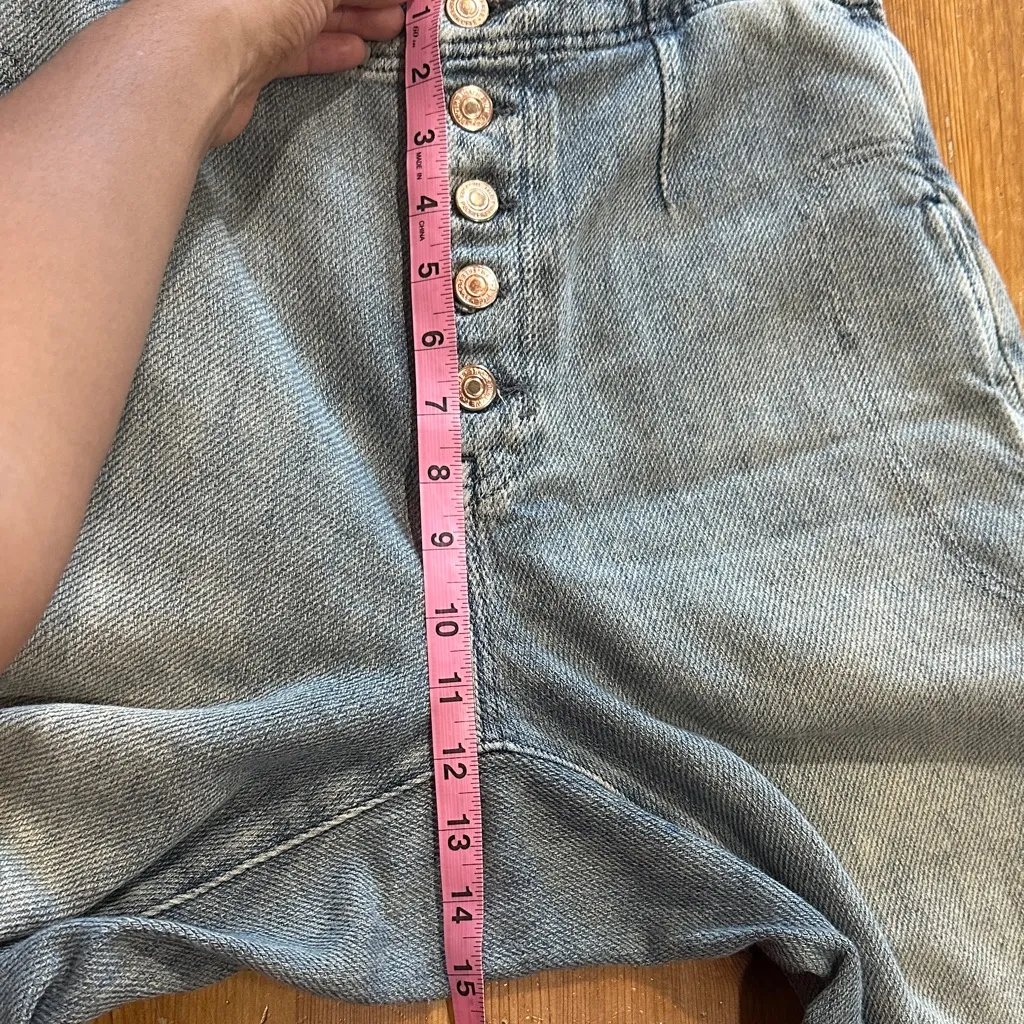 We The Free OSAKA MID RISE BARREL jean’s - Image 13