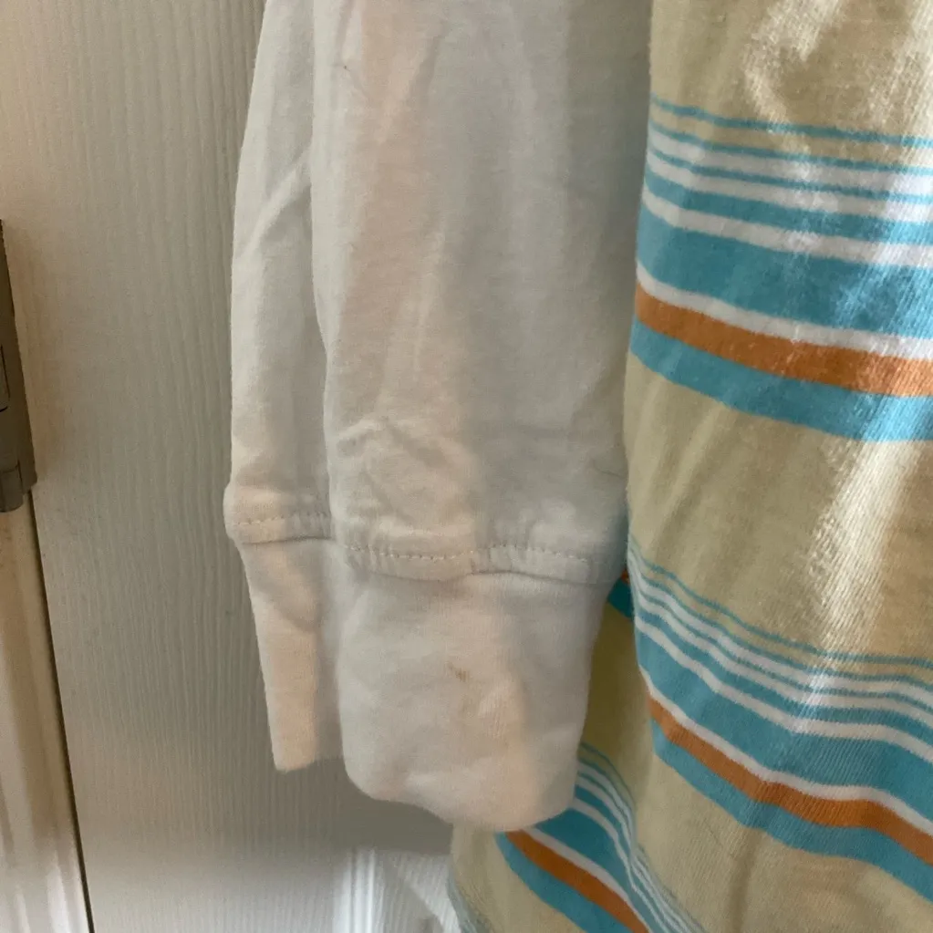 Hello Kitty & Friends Sanrio Kawaii Mart long sleeve shirt size large - Image 6