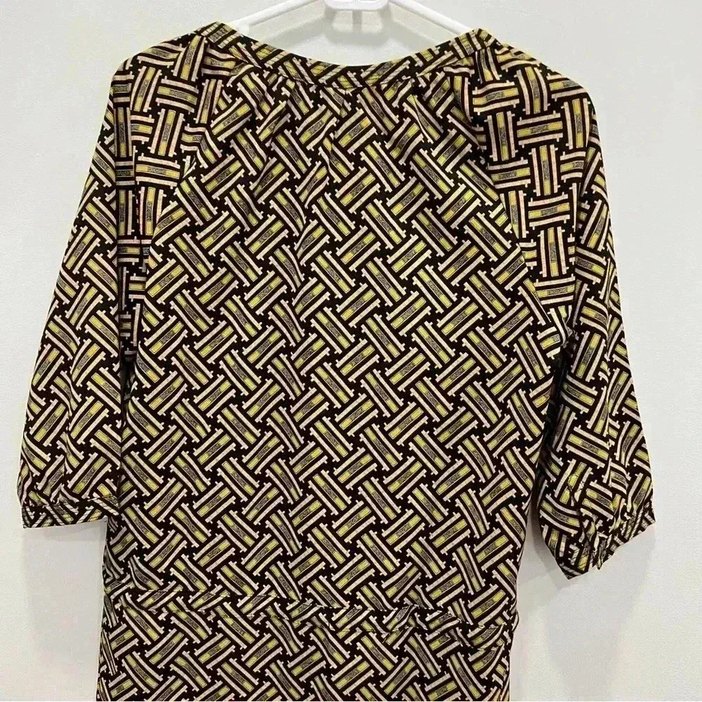 Maison Scotch Reveur de Jour Blousen Dress 1 - Image 9