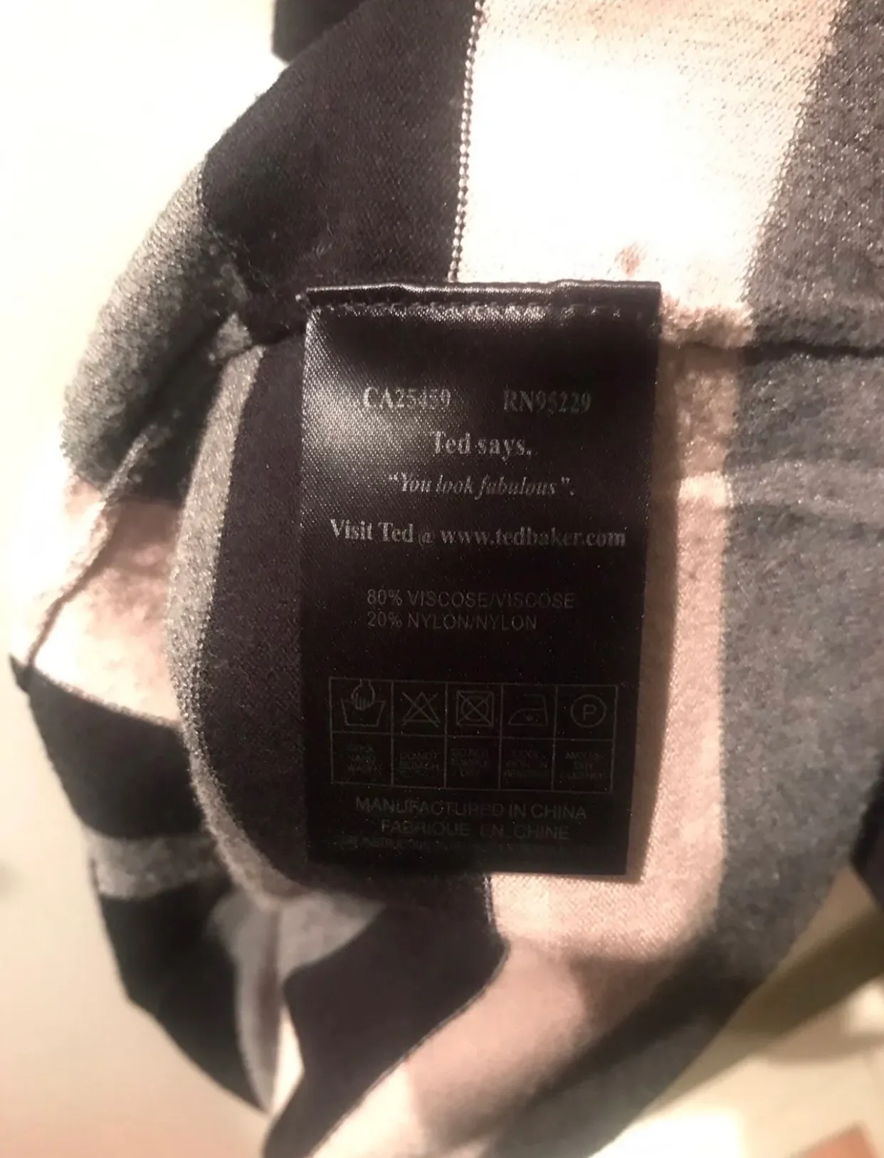 Bandage Sweater Dress - Image 6