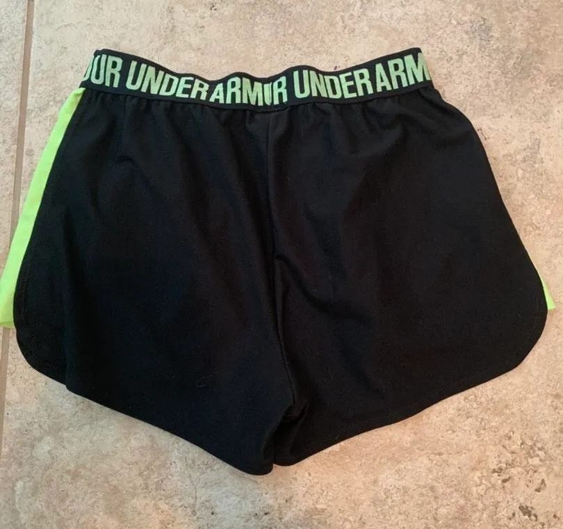 Under Armour Athletic Shorts W Pockets - Image 2