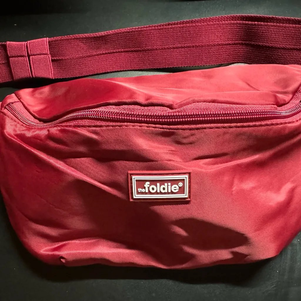 The Foldie crossbody - Image 2