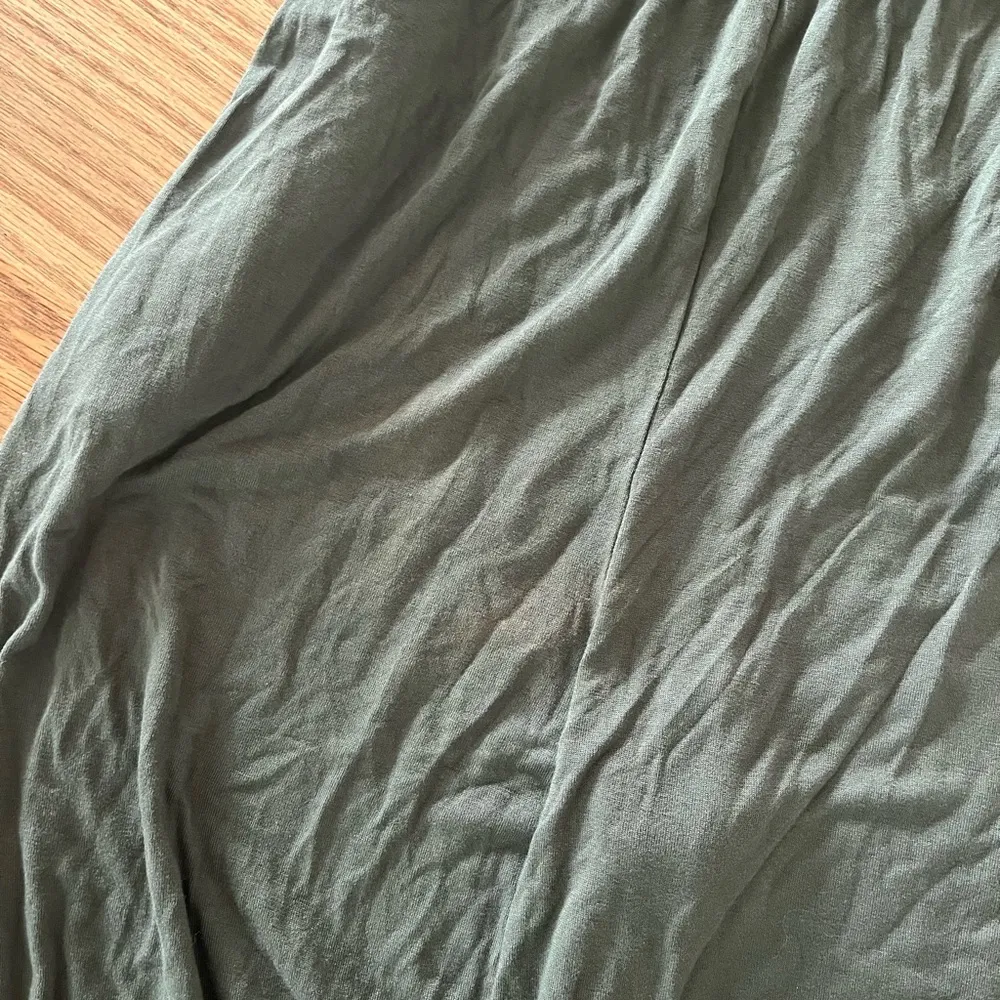 5/$25 lascana army green jumpsuit - Image 3