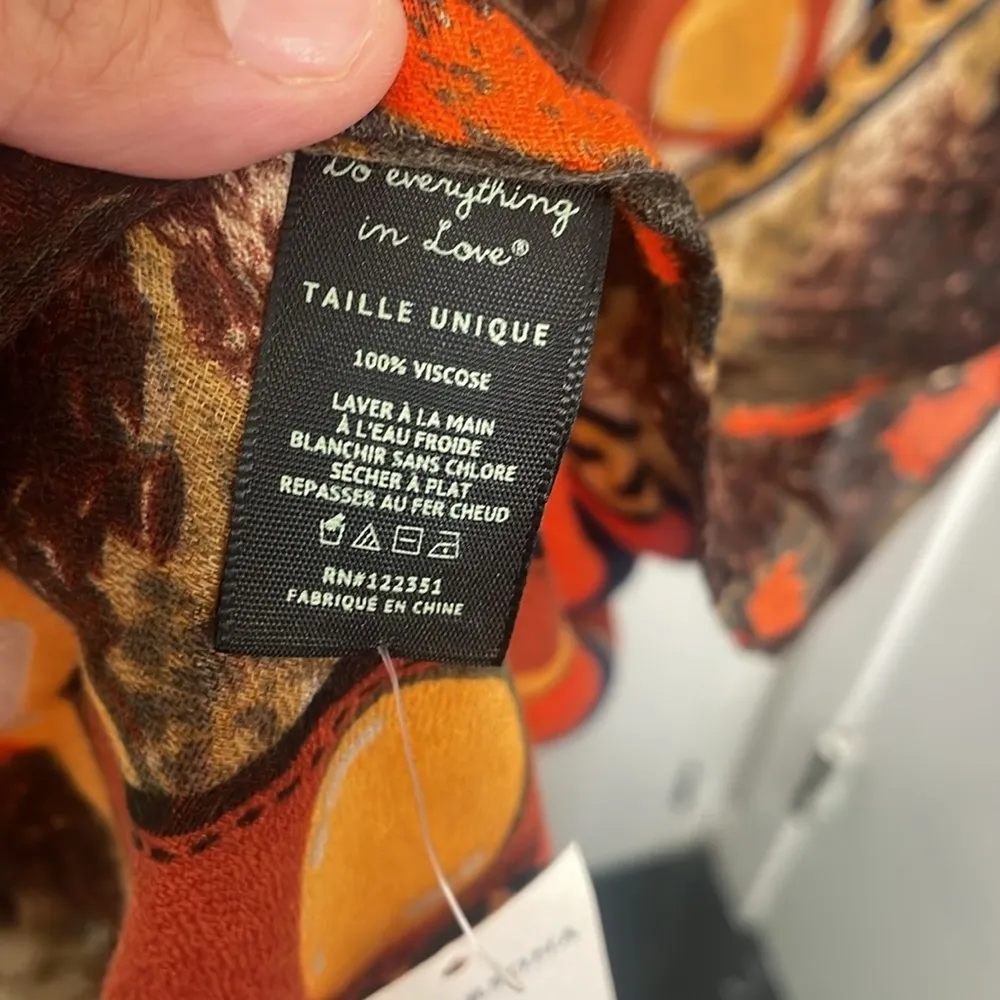 Kimono, new with tags, one size - Image 3