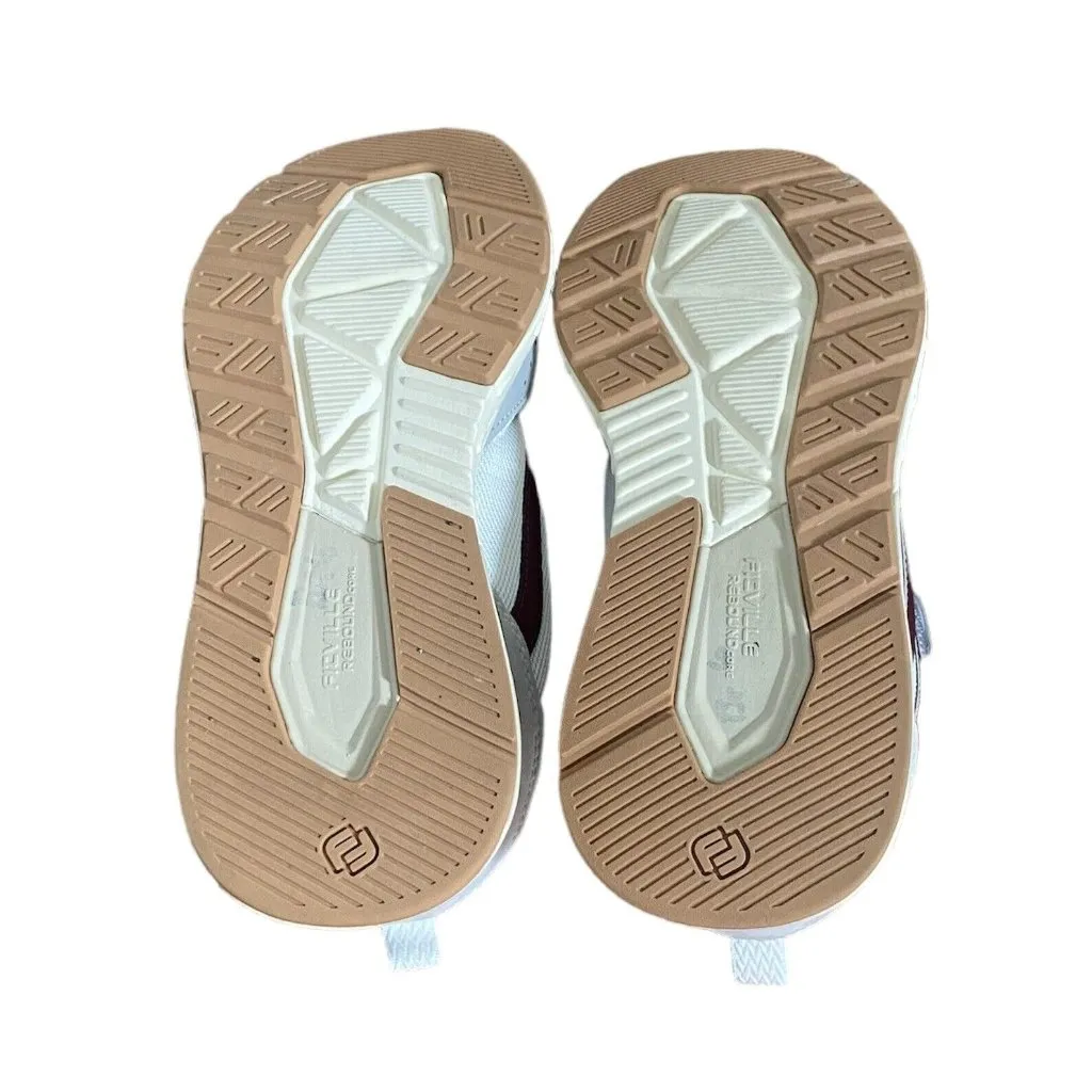 Fitville Rebound Core Marca Shoes Slip Resistant‎ Red Size 8 - Image 9