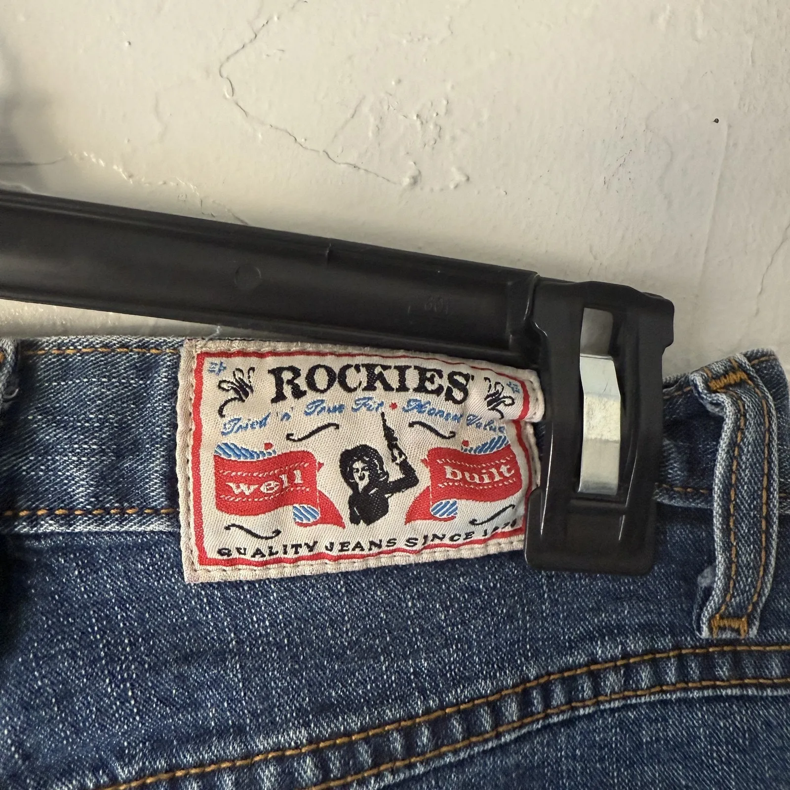 Rockies Jeans Womens 9 - Image 9