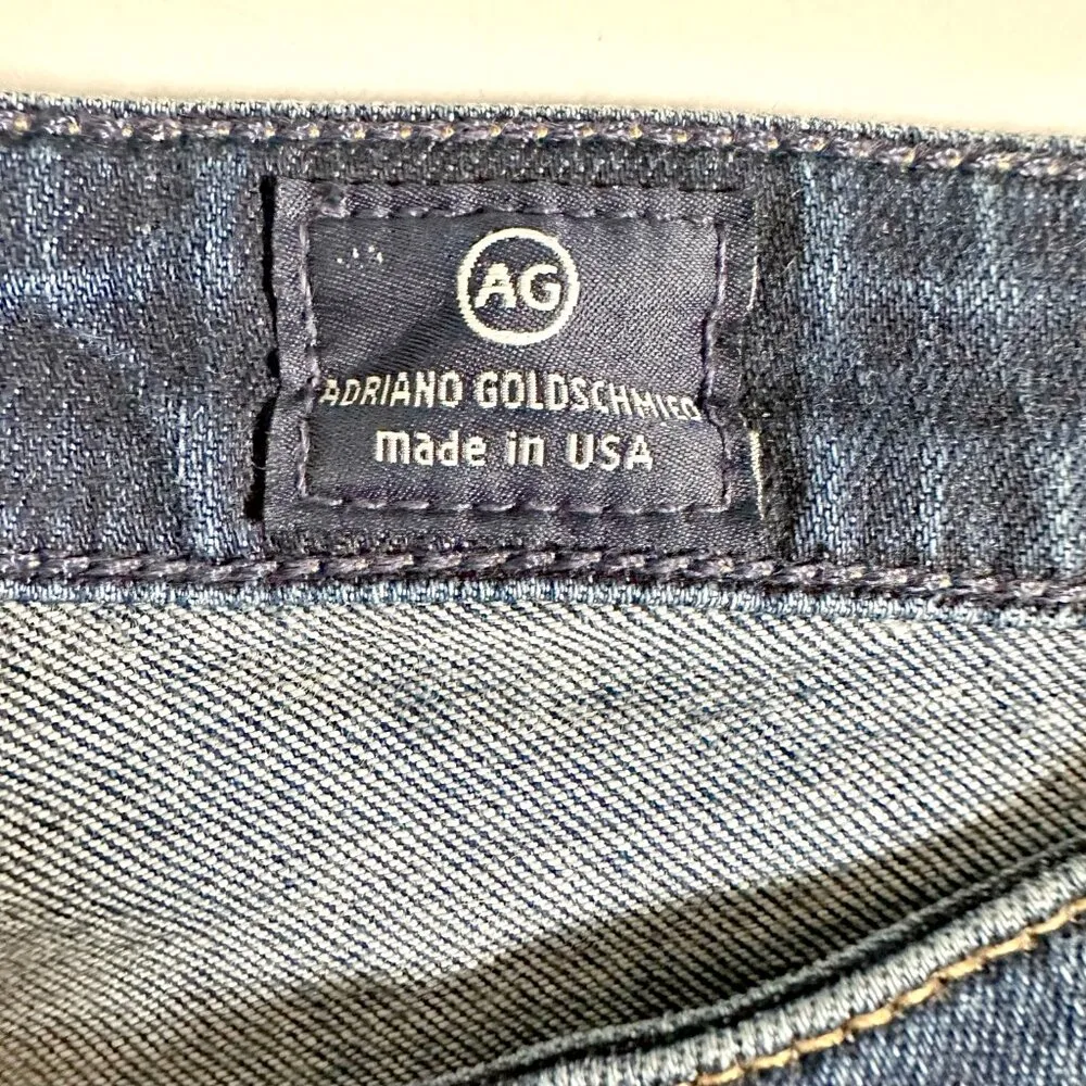 AG The Stilt Cigarette Jean - Image 7