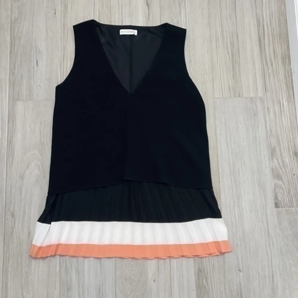 Altuzarra Pleated Blouse - Image 10