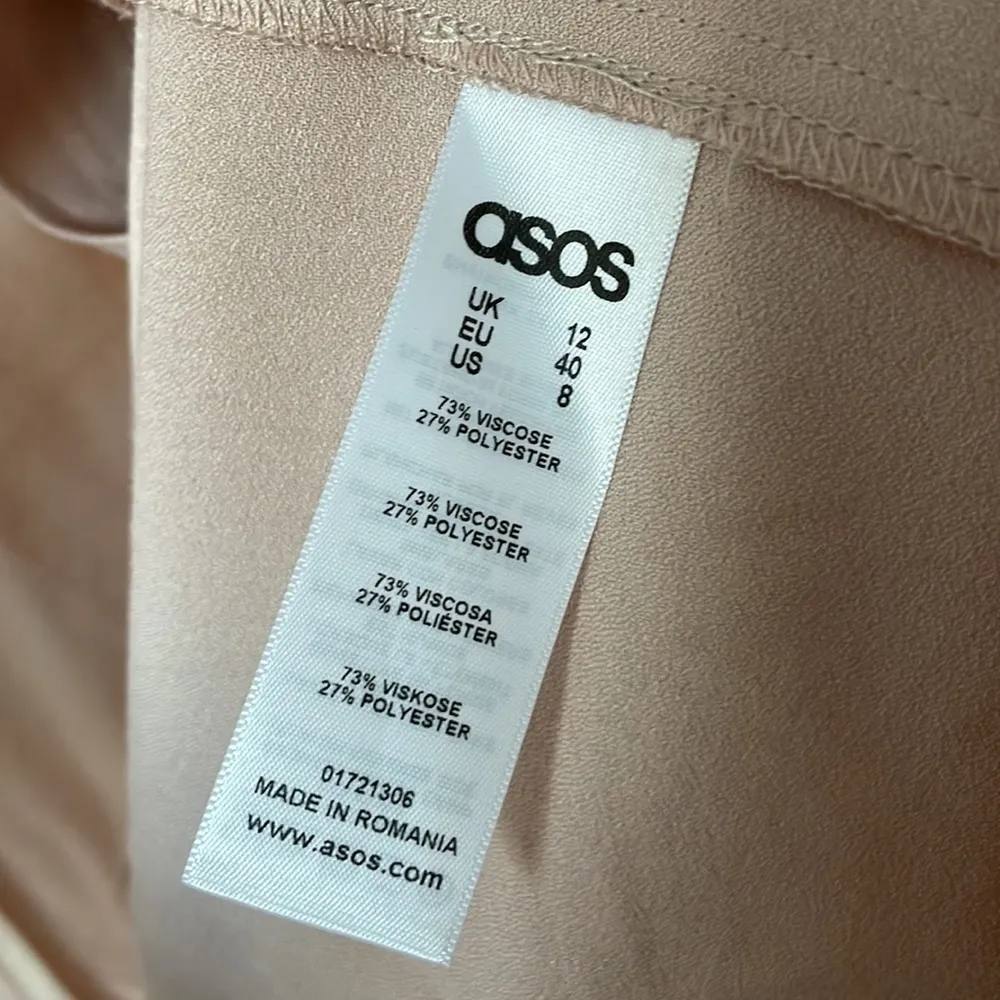 ASOS beautiful blush pink drape kimono cardigan - Image 5