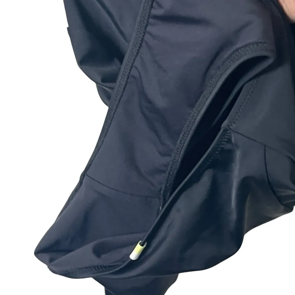 Summersalt The Sidestroke Black Swimsuit Women’s Size 6 Sculpting Stretch - Image 8