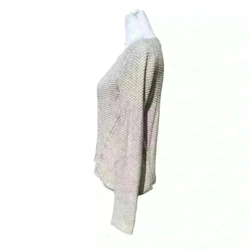 Denim & Supply Ralph Lauren Womens Cable Knit Sweater Size Small Cotton - Image 2