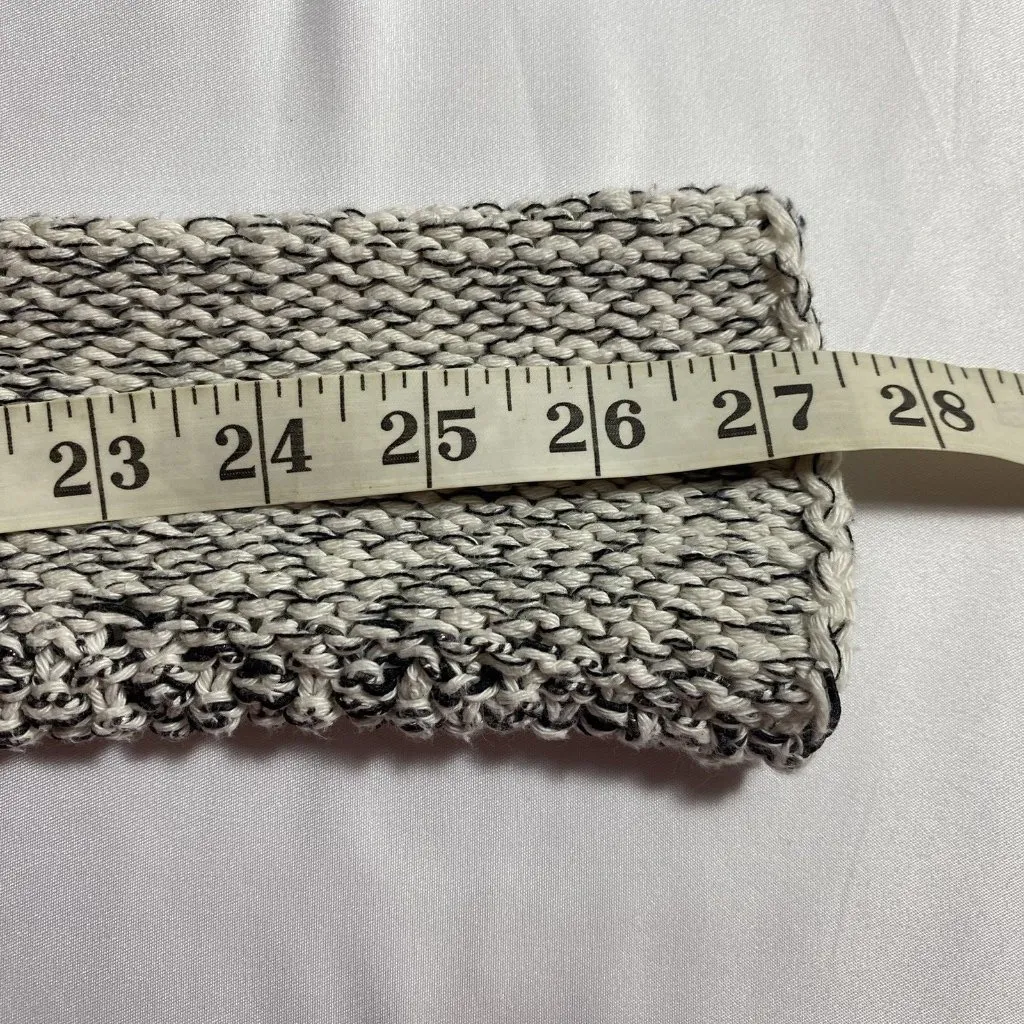 Zara Knit Womens Knit Sweater with‎ Lace Detail Size Small - Image 7