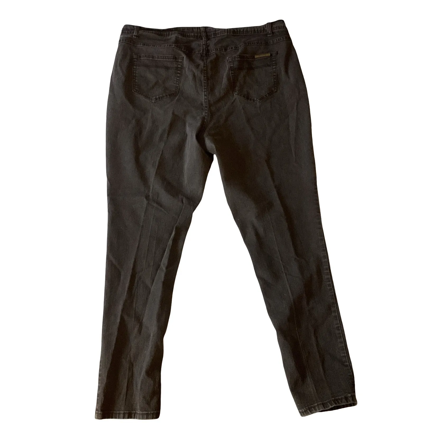 Ashley Stewart Average Skinny Jeans - Image 6