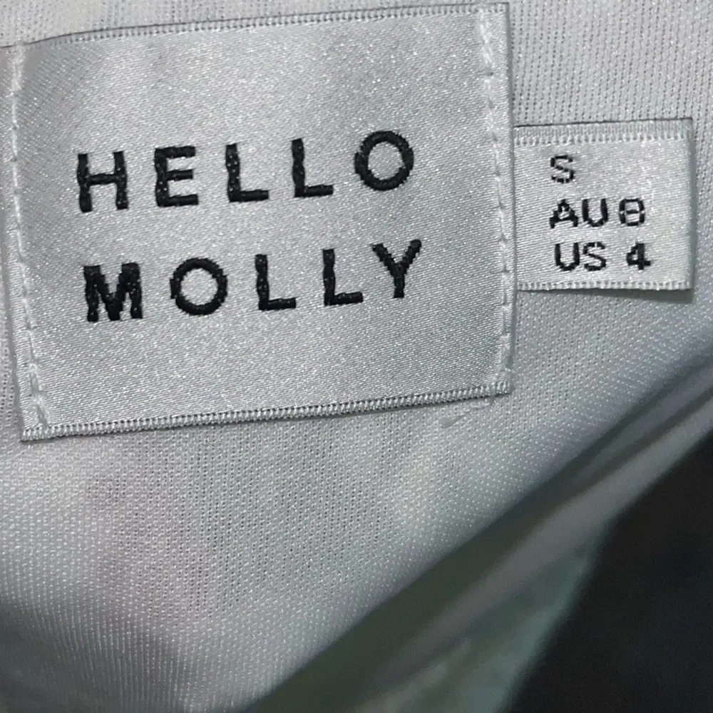 HELLO MOLLY Darling Days Lace Mini Dress - Image 4