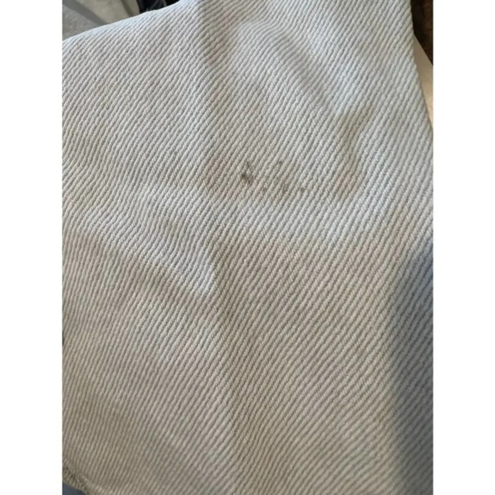 Gap VINTAGE light wash high waisted tapered leg mom jeans classic fit size 10 - Image 12